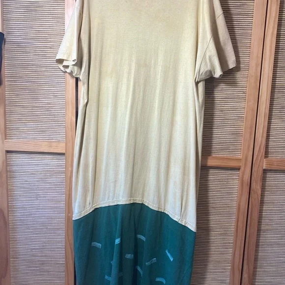 Vintage 1989 Blue Fish tunic and T-shirt dress - Picture 9 of 16